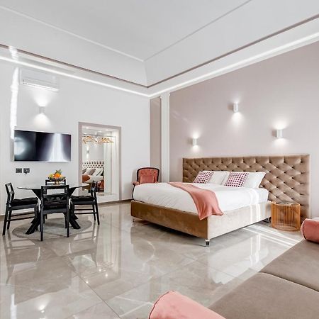Unoseitre - Luxury Apartment & Suite Rom Exterior foto