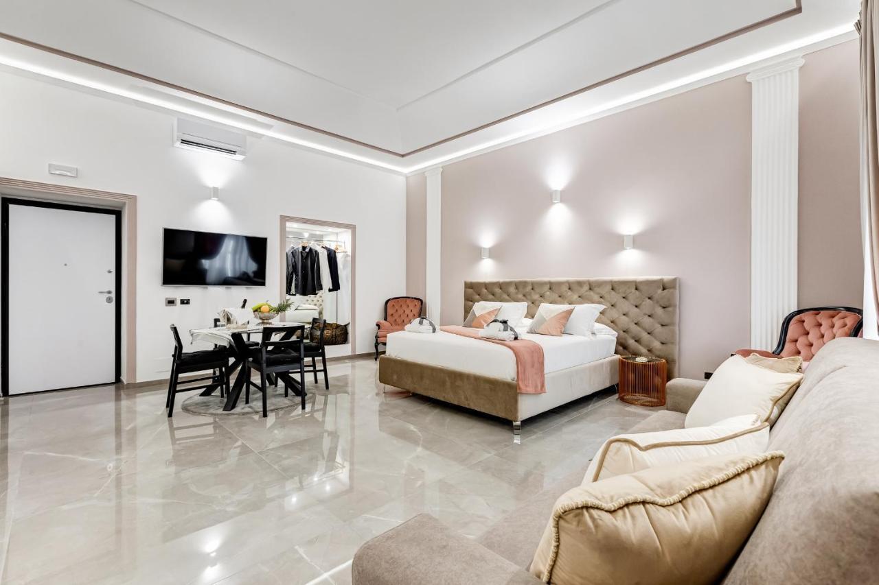 Unoseitre - Luxury Apartment & Suite Rom Exterior foto