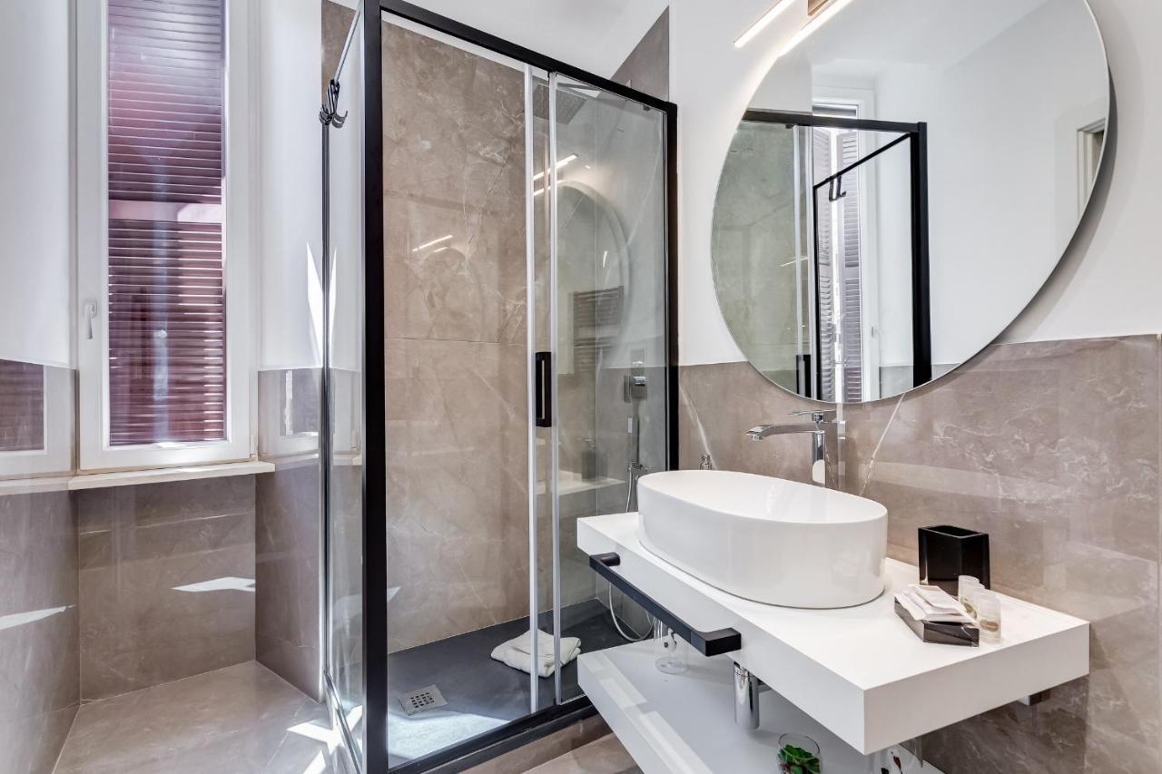 Unoseitre - Luxury Apartment & Suite Rom Exterior foto