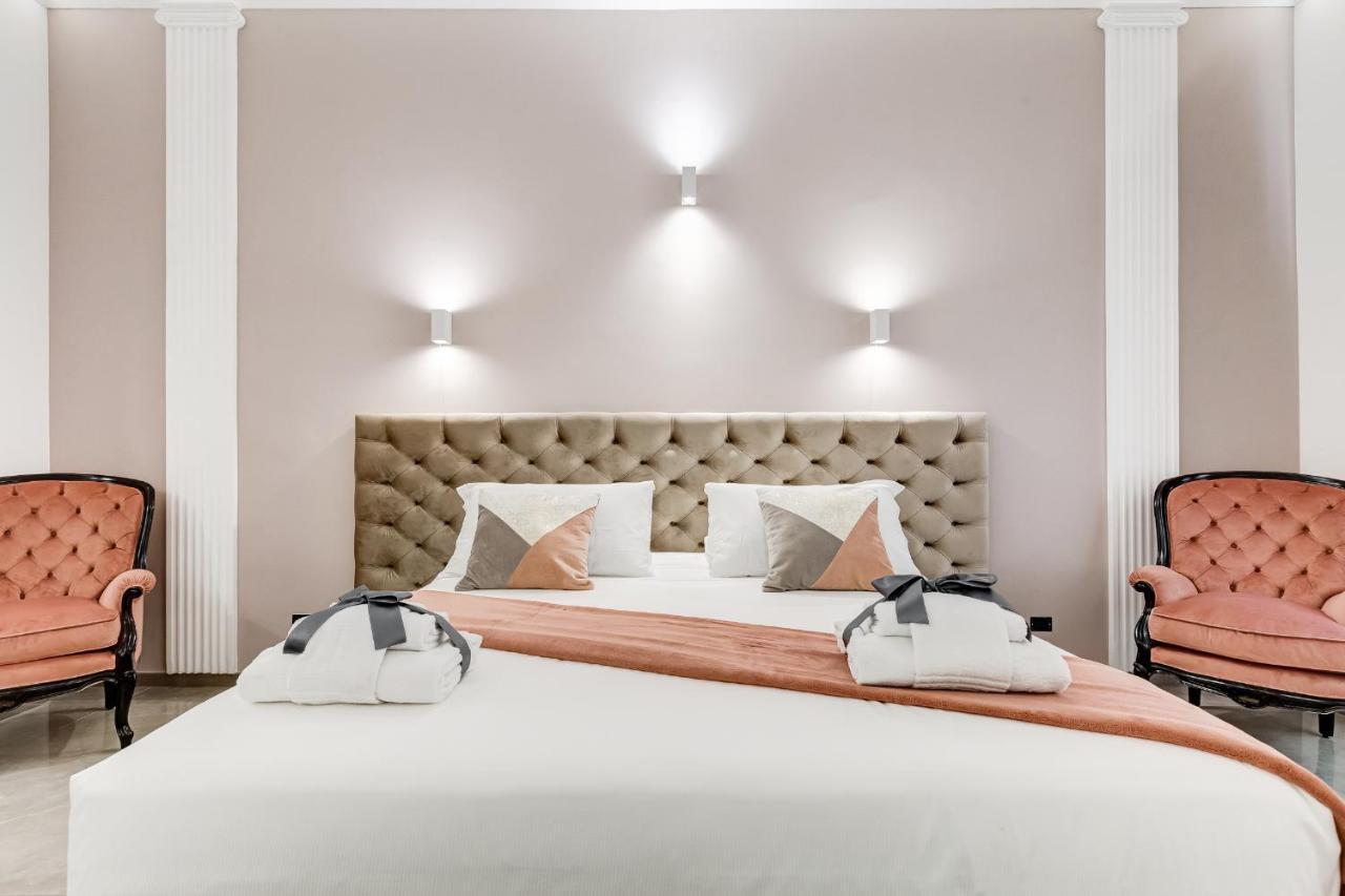 Unoseitre - Luxury Apartment & Suite Rom Exterior foto