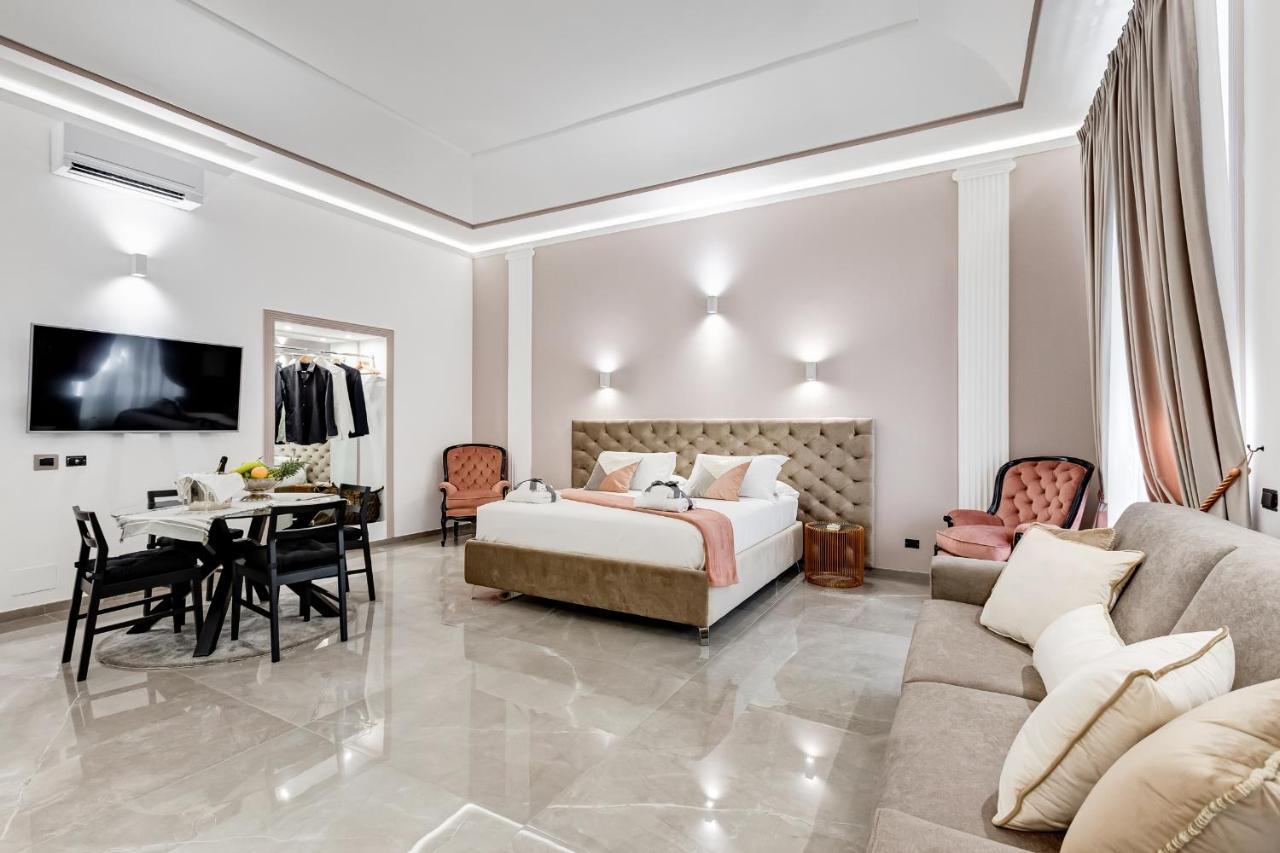Unoseitre - Luxury Apartment & Suite Rom Exterior foto