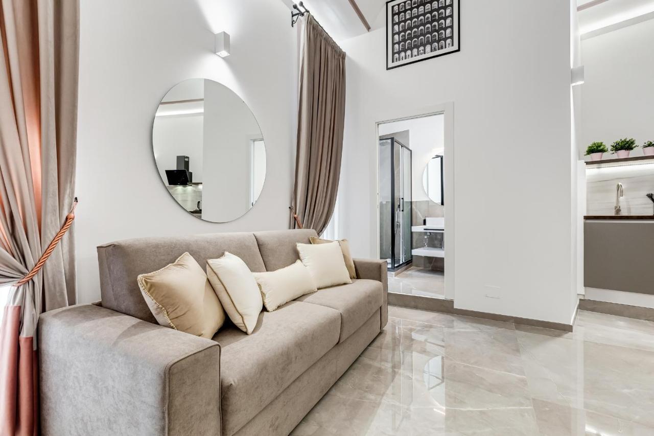 Unoseitre - Luxury Apartment & Suite Rom Exterior foto