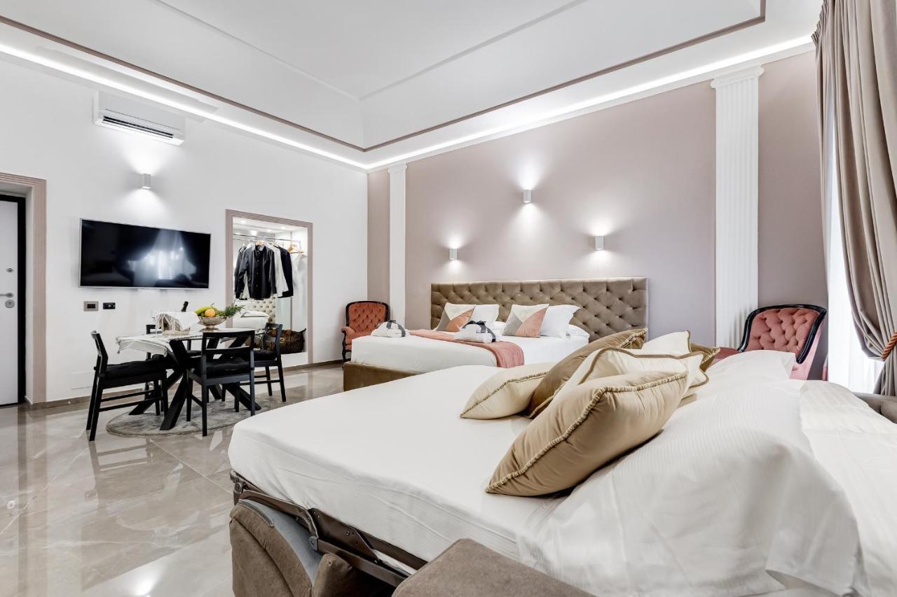 Unoseitre - Luxury Apartment & Suite Rom Exterior foto