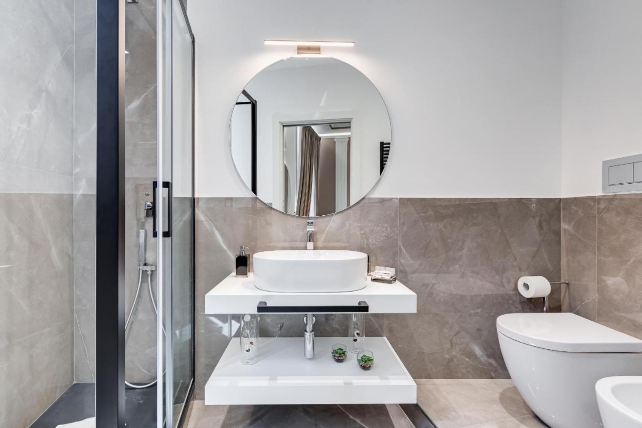 Unoseitre - Luxury Apartment & Suite Rom Exterior foto