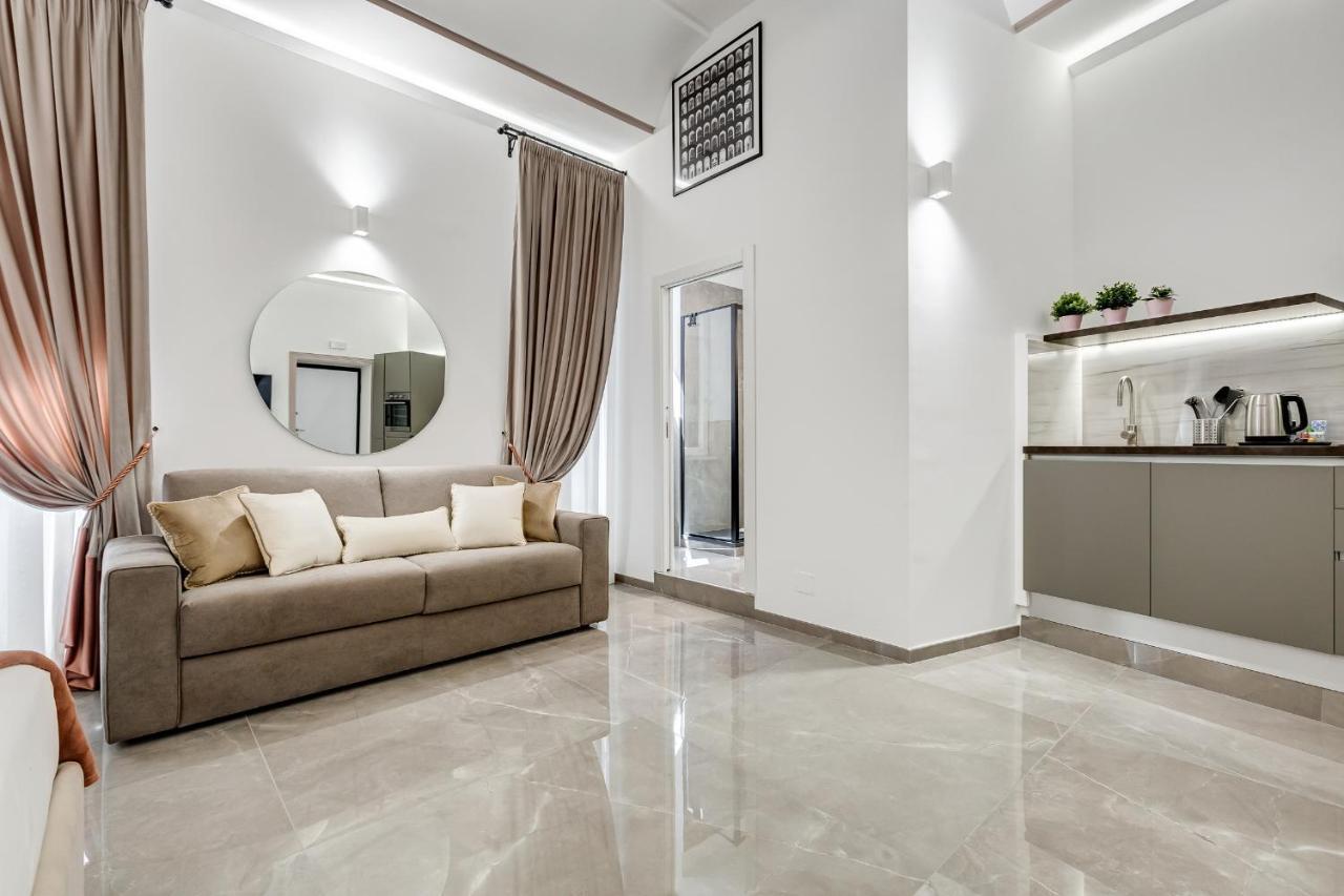 Unoseitre - Luxury Apartment & Suite Rom Exterior foto