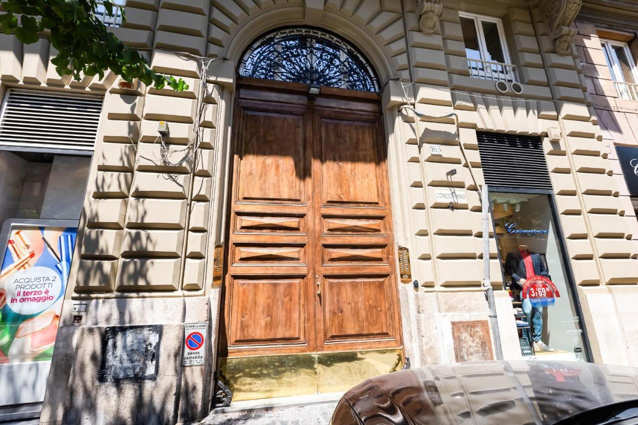 Unoseitre - Luxury Apartment & Suite Rom Exterior foto