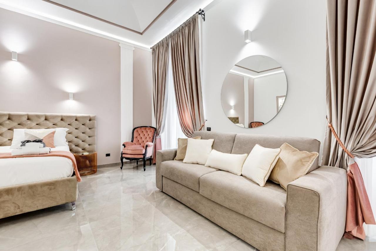 Unoseitre - Luxury Apartment & Suite Rom Exterior foto