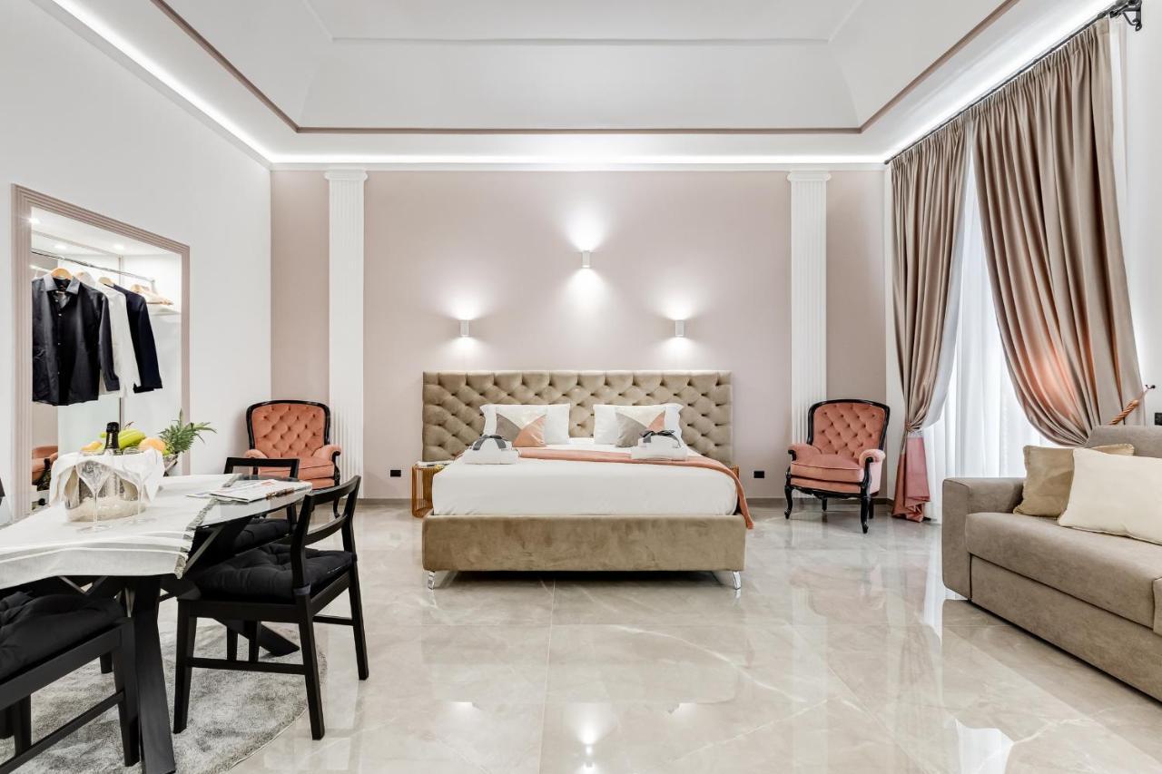 Unoseitre - Luxury Apartment & Suite Rom Exterior foto