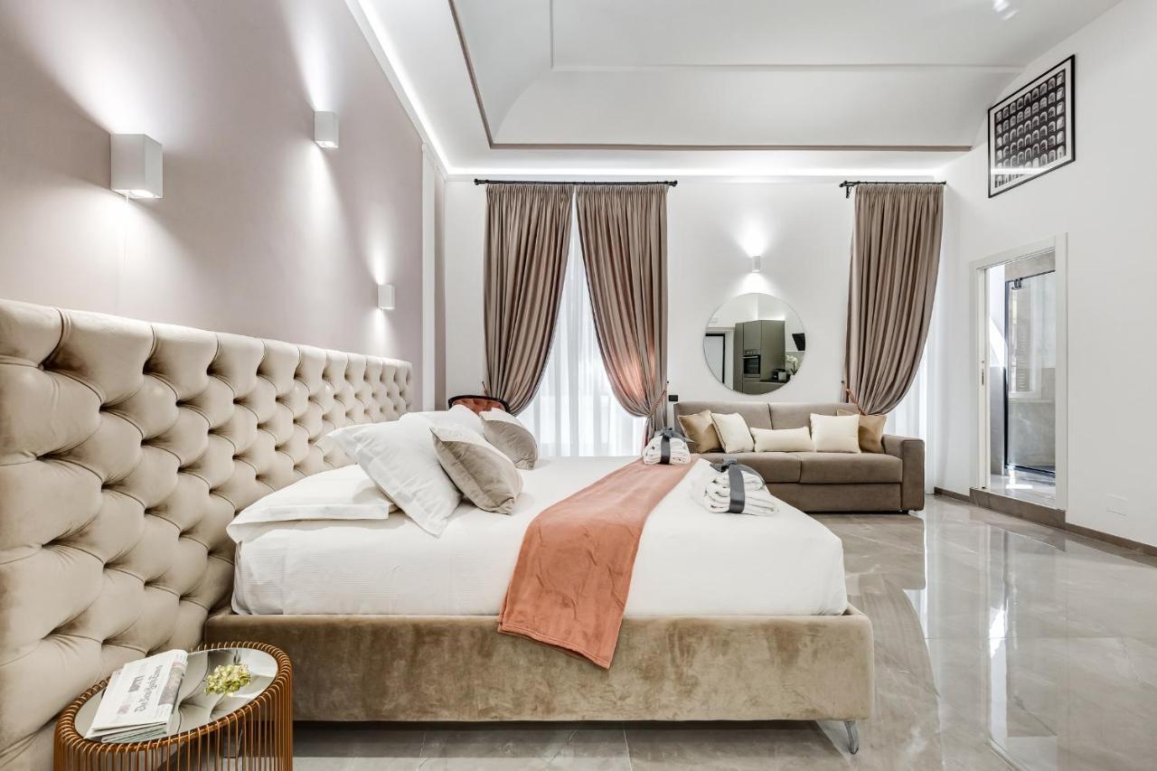 Unoseitre - Luxury Apartment & Suite Rom Exterior foto