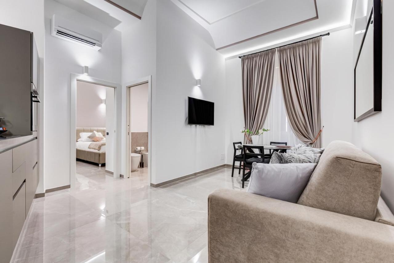 Unoseitre - Luxury Apartment & Suite Rom Exterior foto