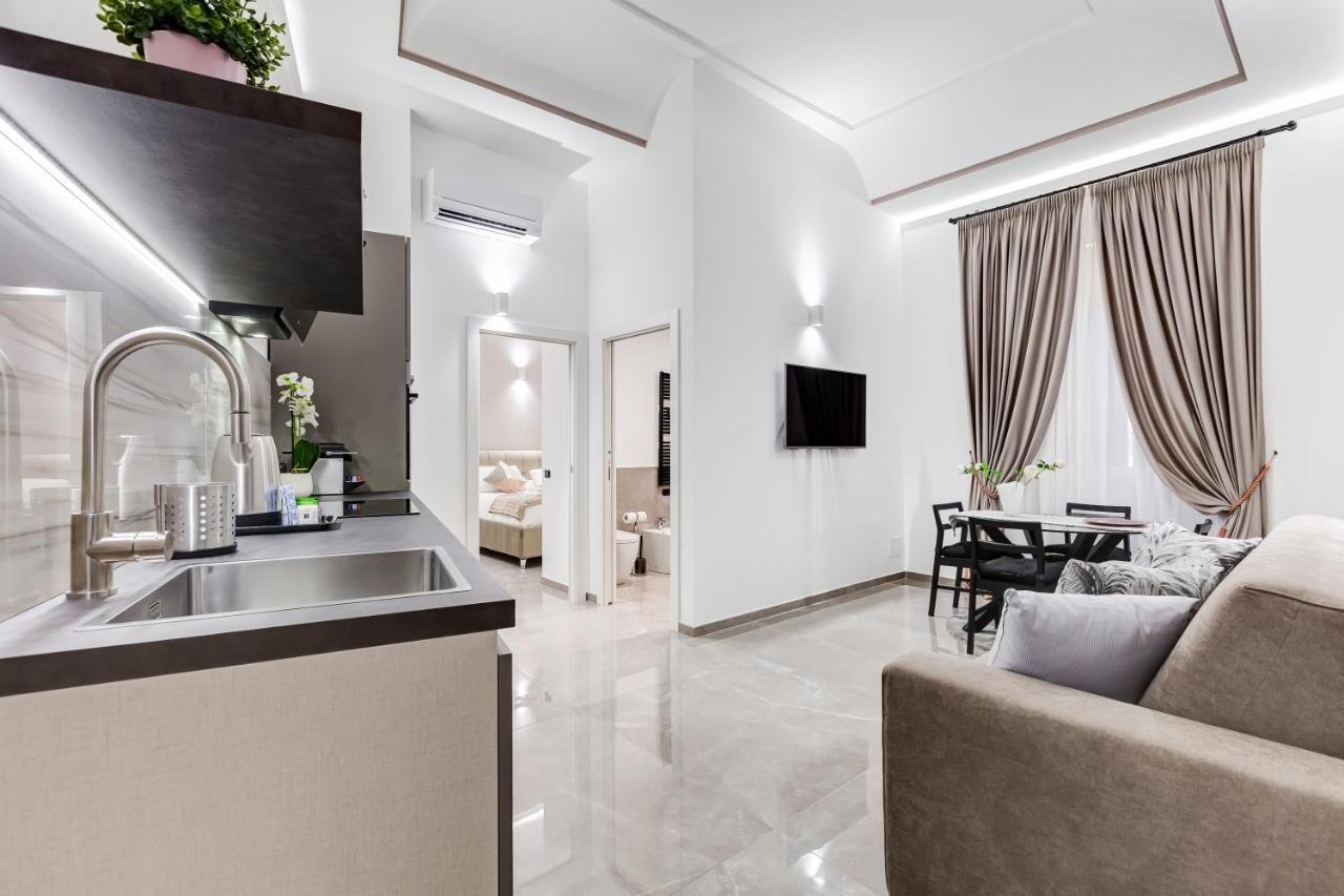 Unoseitre - Luxury Apartment & Suite Rom Exterior foto