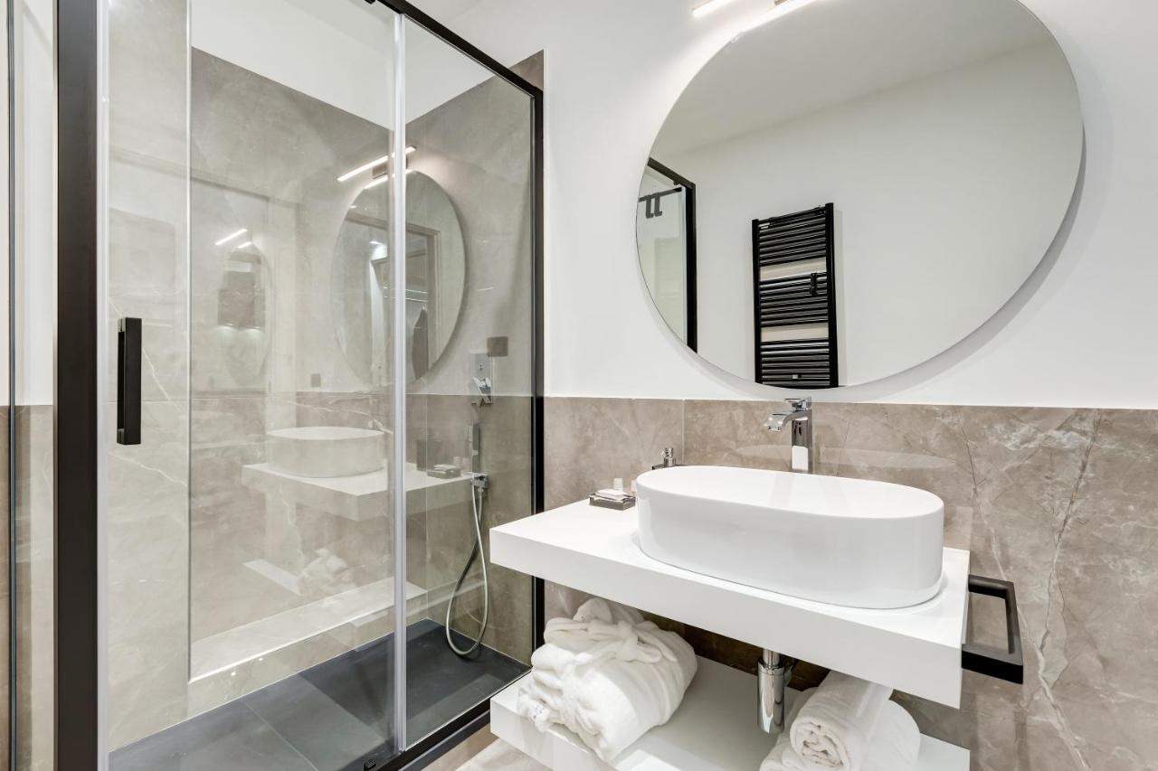 Unoseitre - Luxury Apartment & Suite Rom Exterior foto