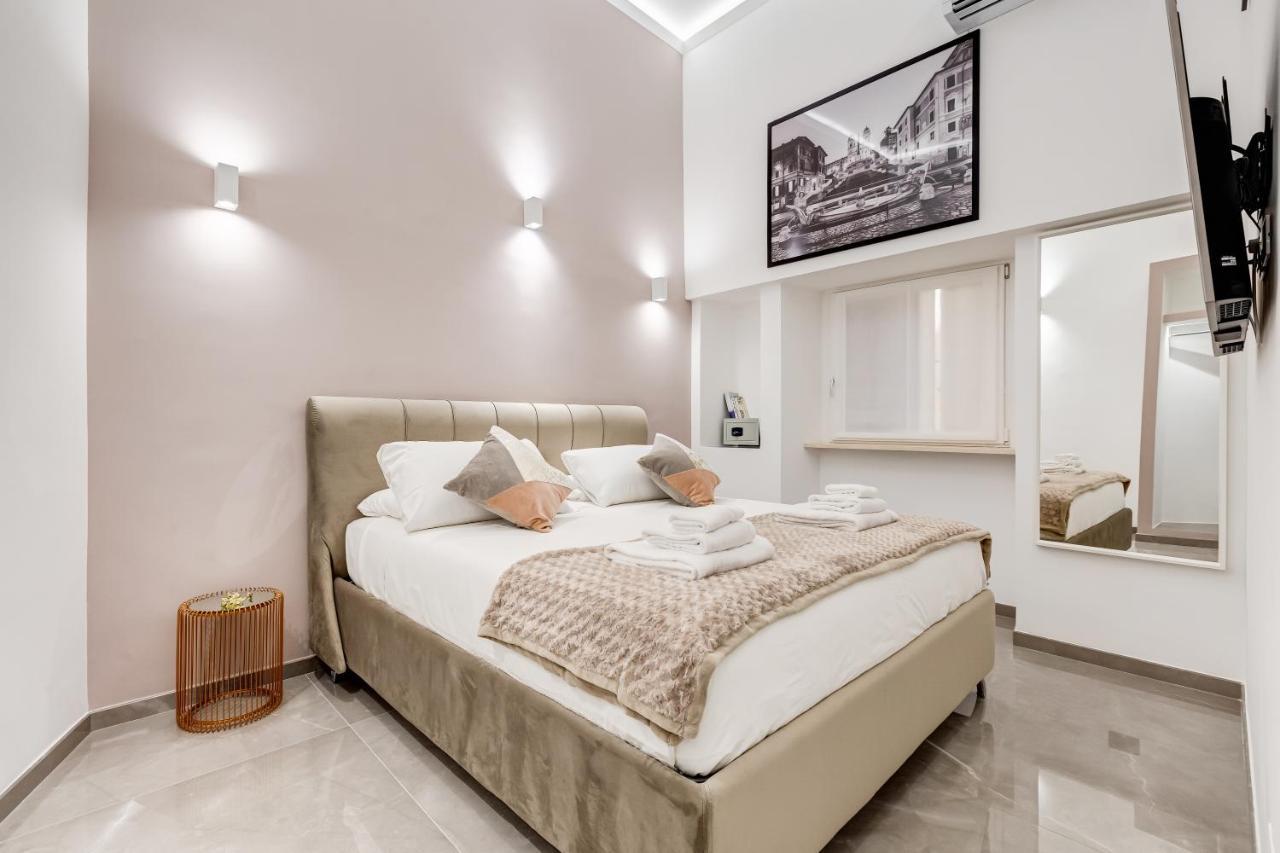 Unoseitre - Luxury Apartment & Suite Rom Exterior foto