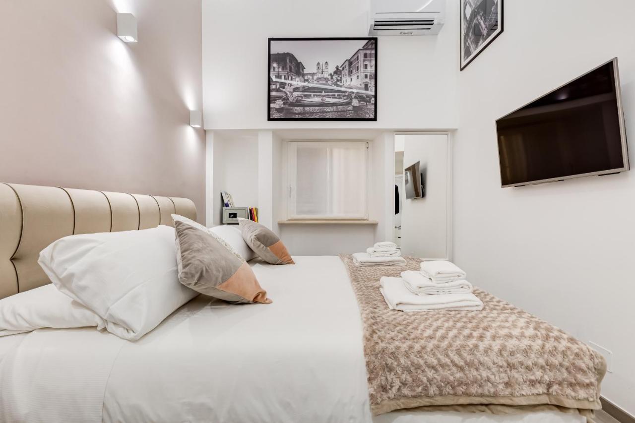 Unoseitre - Luxury Apartment & Suite Rom Exterior foto