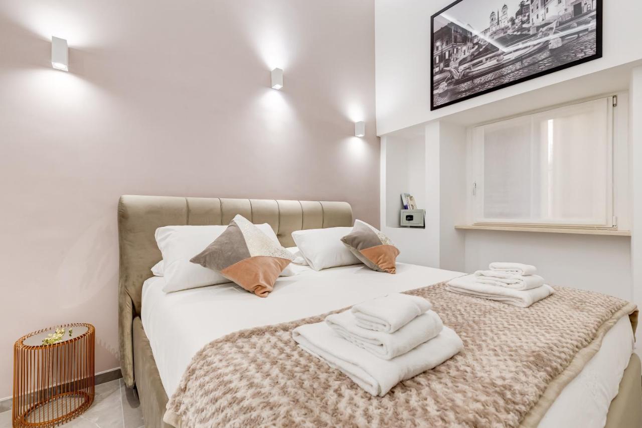 Unoseitre - Luxury Apartment & Suite Rom Exterior foto