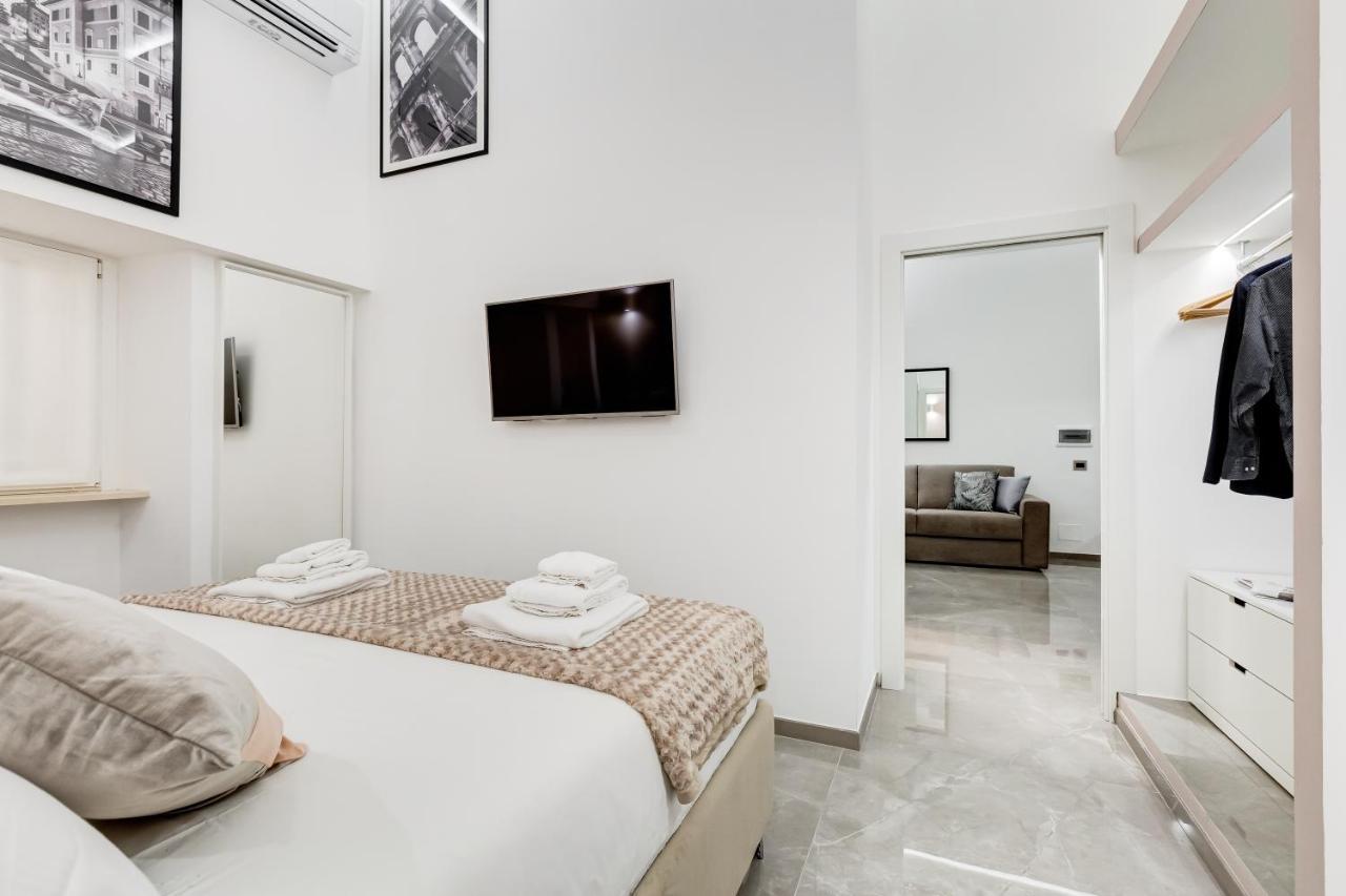 Unoseitre - Luxury Apartment & Suite Rom Exterior foto