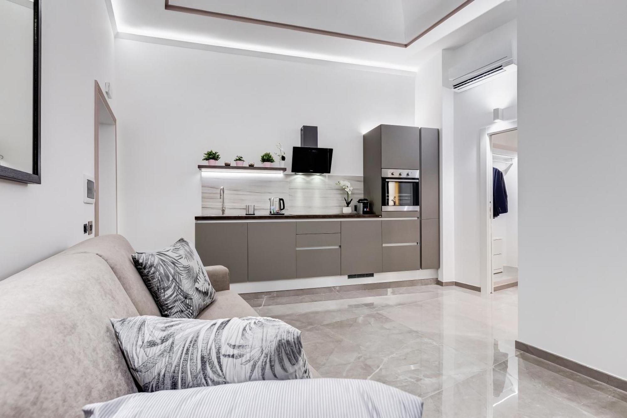 Unoseitre - Luxury Apartment & Suite Rom Exterior foto
