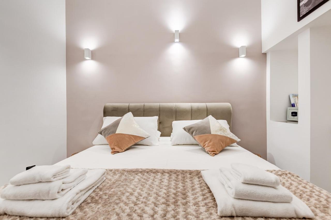 Unoseitre - Luxury Apartment & Suite Rom Exterior foto