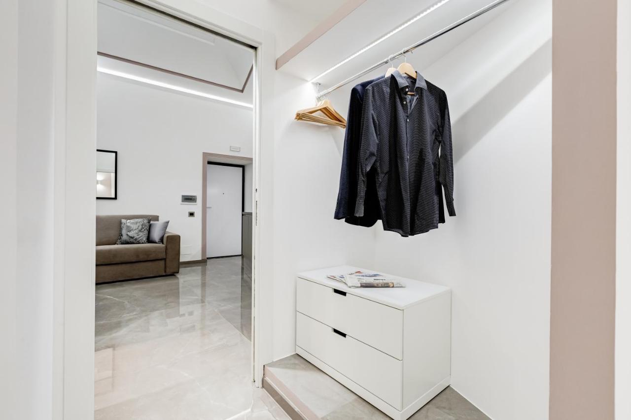Unoseitre - Luxury Apartment & Suite Rom Exterior foto
