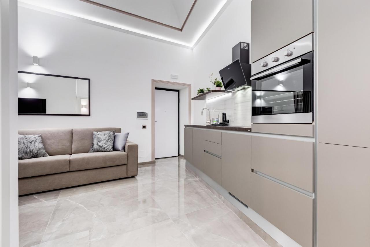Unoseitre - Luxury Apartment & Suite Rom Exterior foto