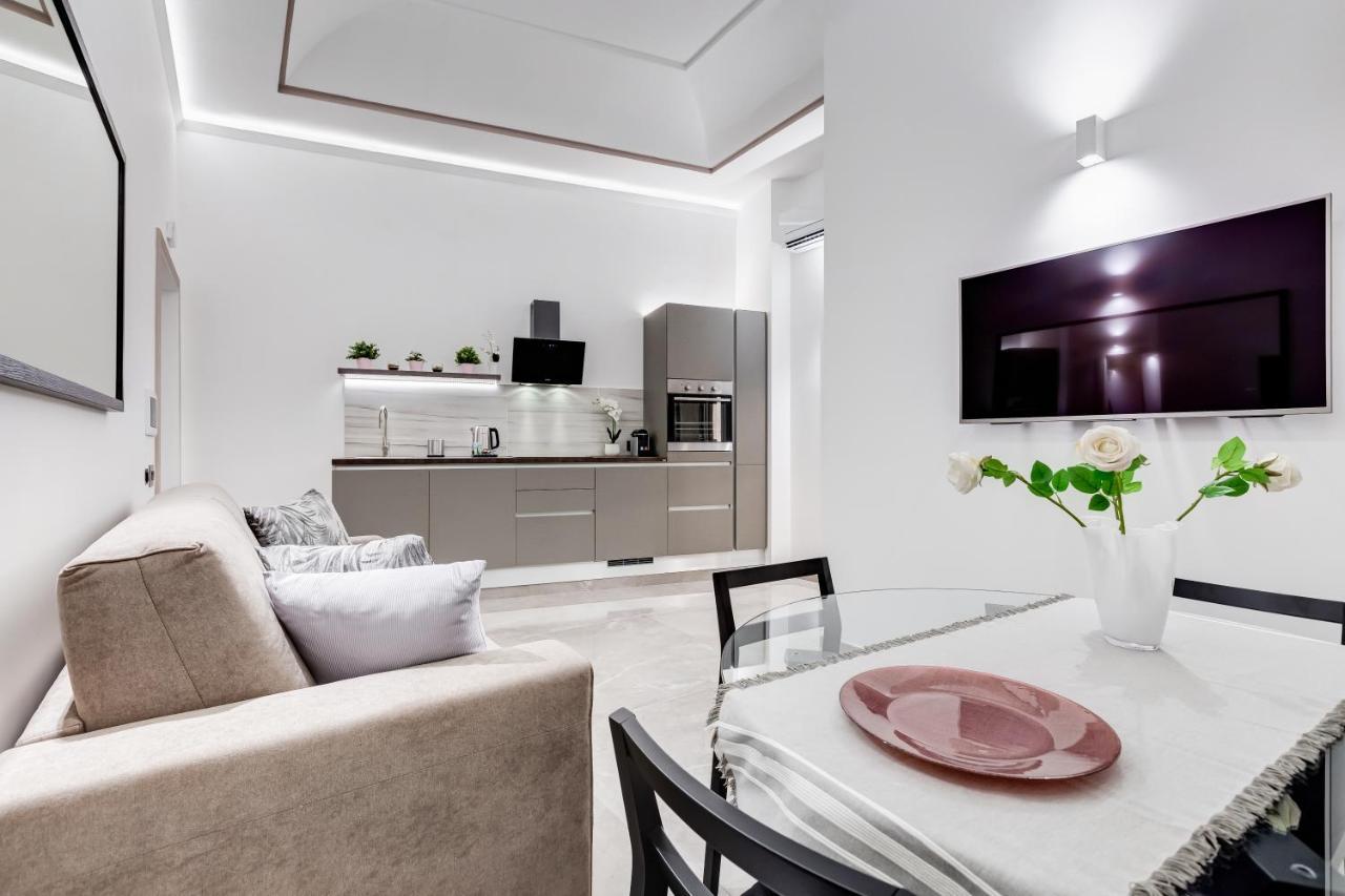 Unoseitre - Luxury Apartment & Suite Rom Exterior foto