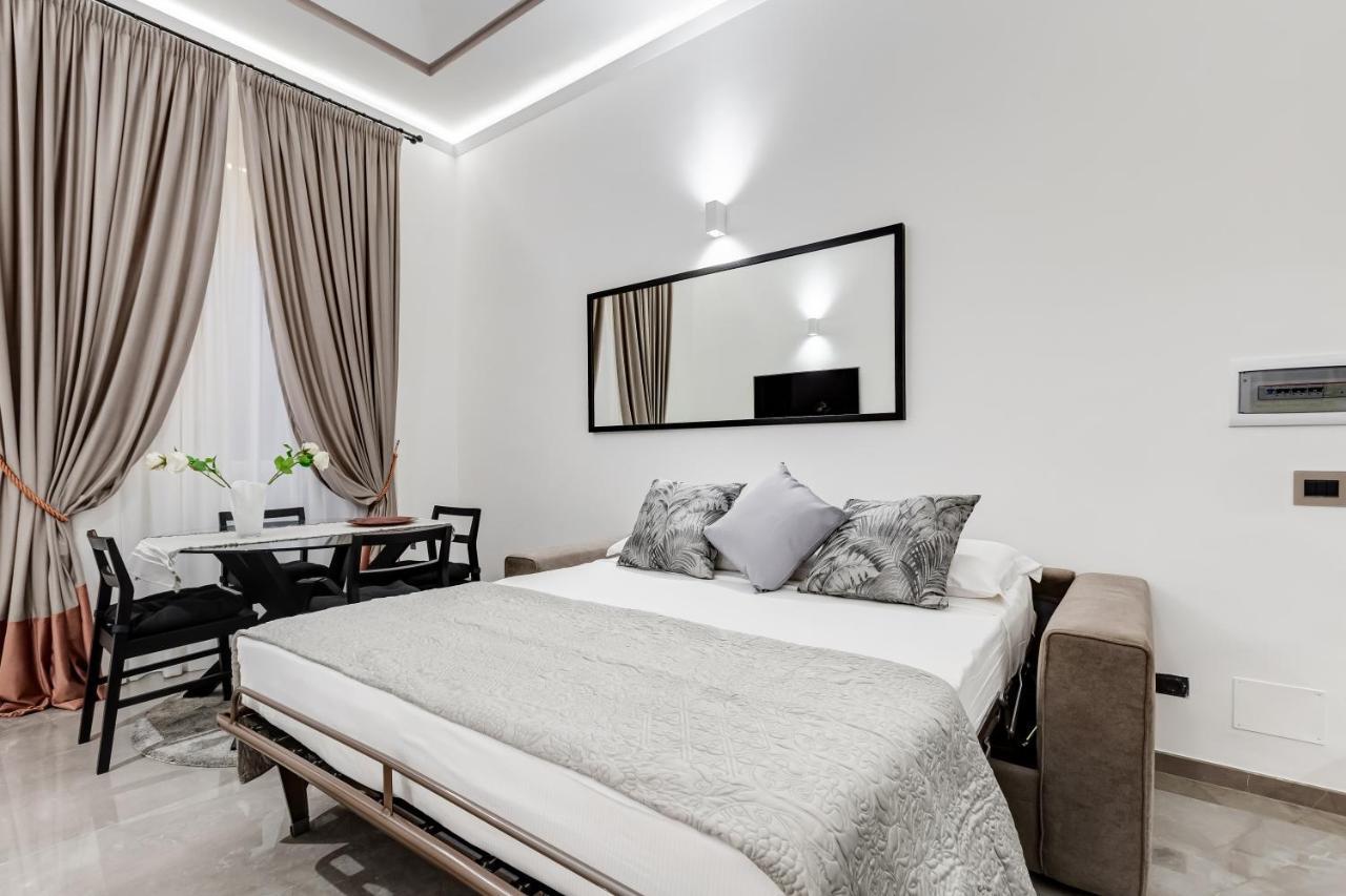 Unoseitre - Luxury Apartment & Suite Rom Exterior foto