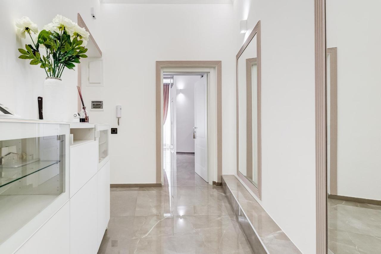 Unoseitre - Luxury Apartment & Suite Rom Exterior foto