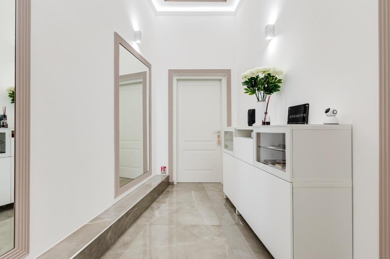 Unoseitre - Luxury Apartment & Suite Rom Exterior foto