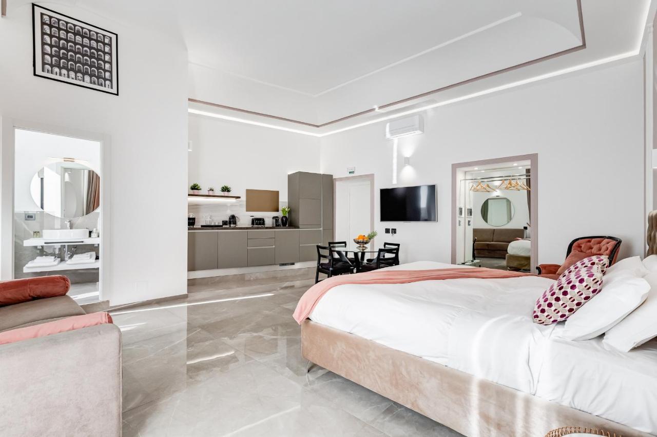 Unoseitre - Luxury Apartment & Suite Rom Exterior foto