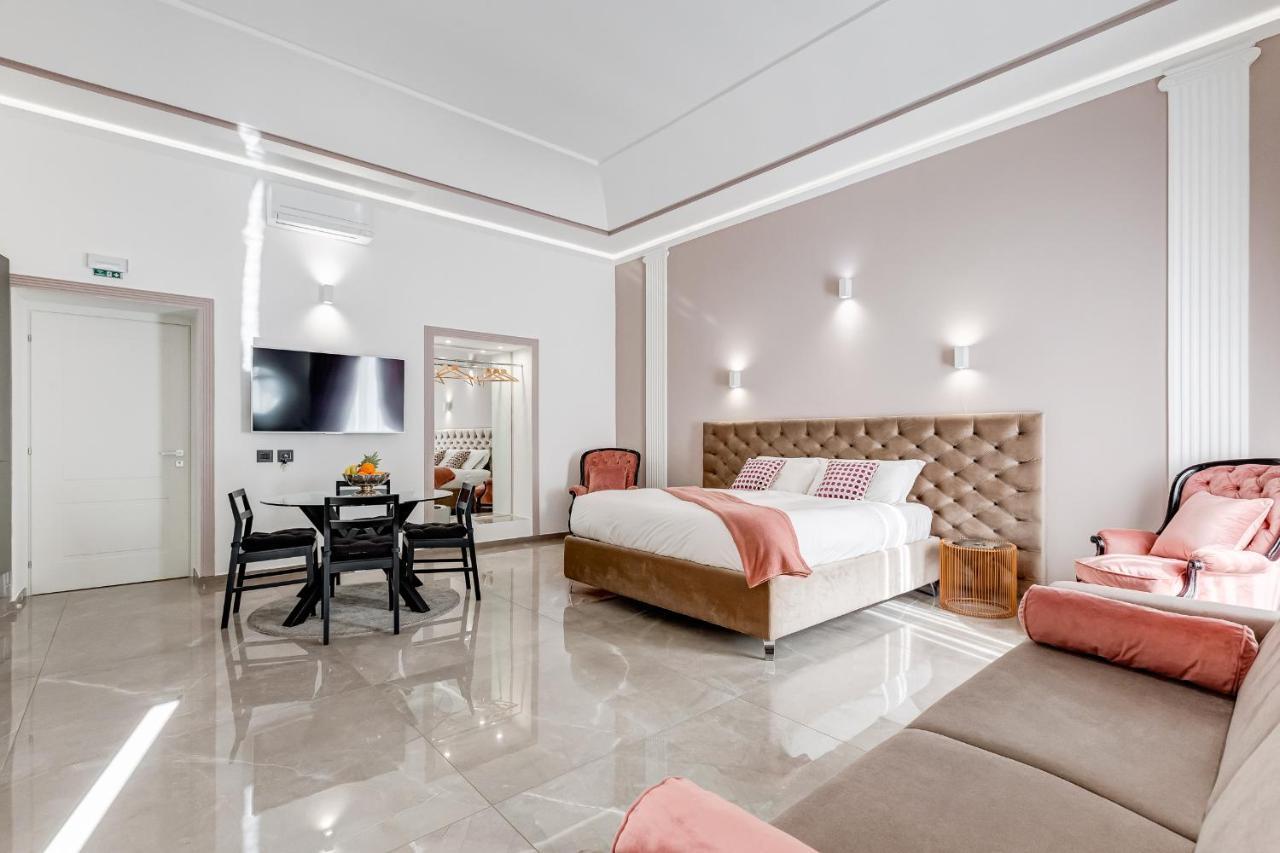Unoseitre - Luxury Apartment & Suite Rom Exterior foto