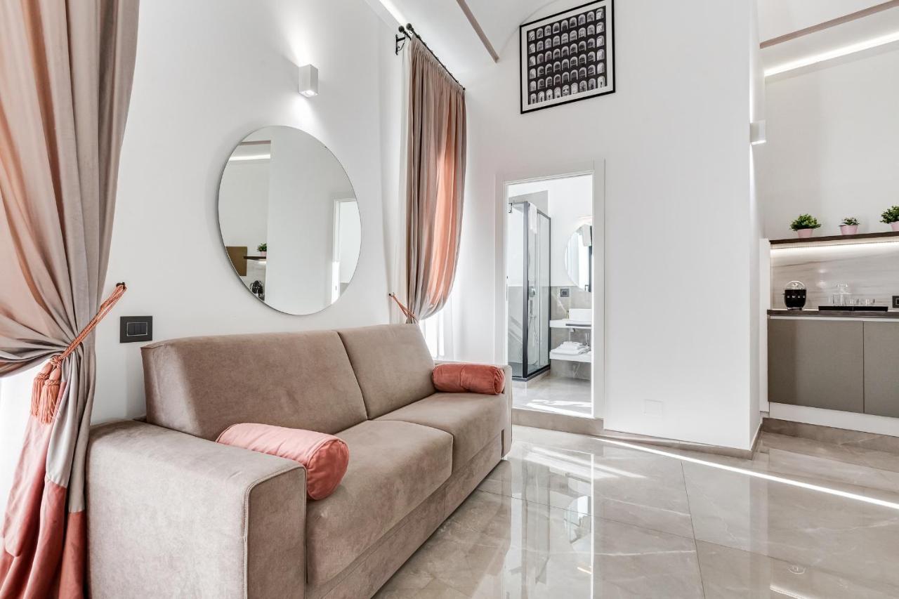 Unoseitre - Luxury Apartment & Suite Rom Exterior foto