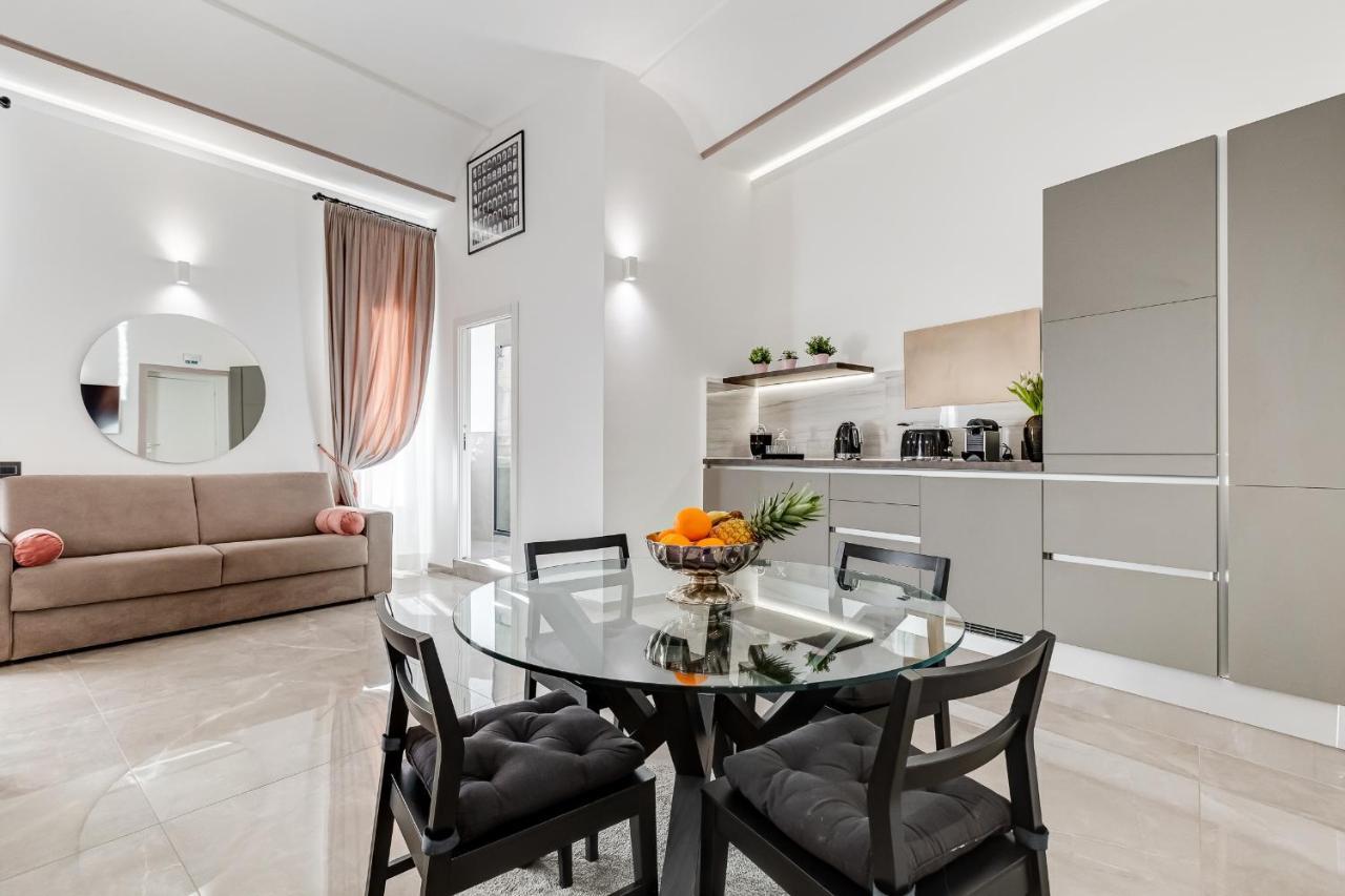 Unoseitre - Luxury Apartment & Suite Rom Exterior foto