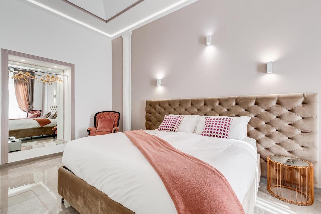 Unoseitre - Luxury Apartment & Suite Rom Exterior foto